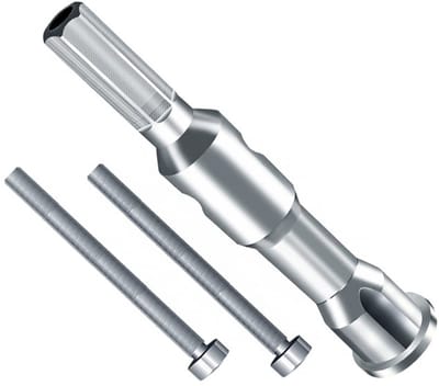 Dailygoody - Automatische Draadstripper - Handmatige Kabelverbinder voor Elektriciens - Snelle en Efficiënte Oplossing - Voor Diverse Kabeltypes