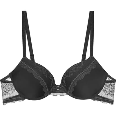 B padded bustier met beugels voor vrouwen Triumph Comfort Allure