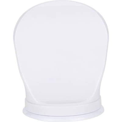 Plastic Badkamer Douche Scheren Been Hulp Voetsteun Zuignap Stap voor Thuis Hotel Gebruik white