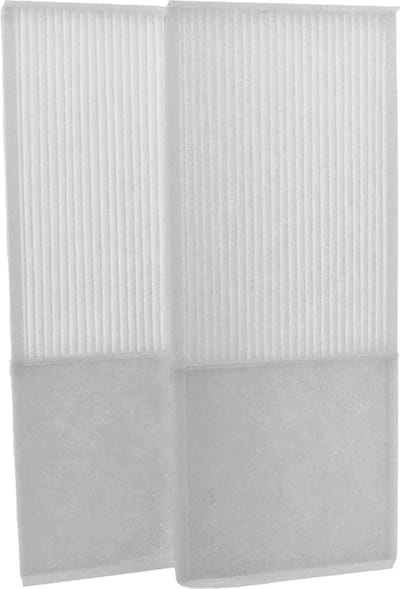 AllSpares WTW-Filter (set van 2) Filterklasse G4 geschikt voor Duco Ducobox Energy Comfort D325 (450x190x18mm)