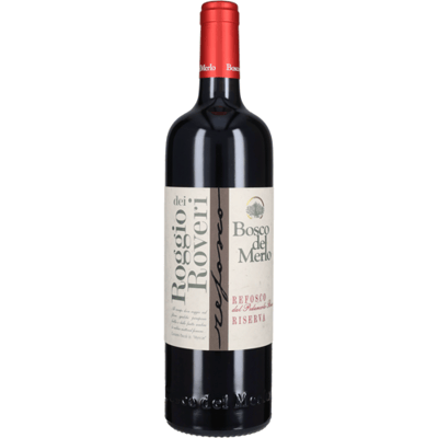Refosco Riserva 'Roggio dei Roveri' Bosco del Merlo 2020