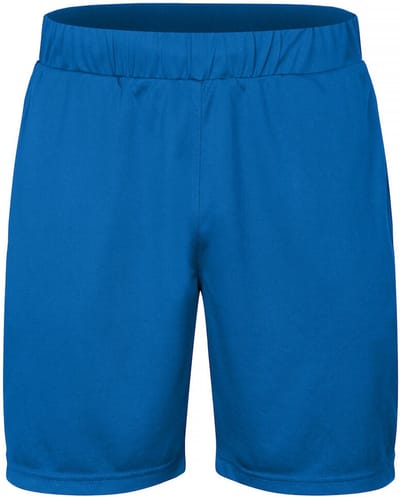 Clique Basic Active Shorts 022053 - Kobalt - XS