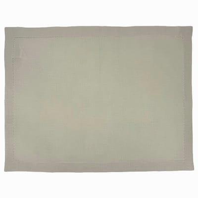Himla Ebba placemat mother of pearl, set van 6