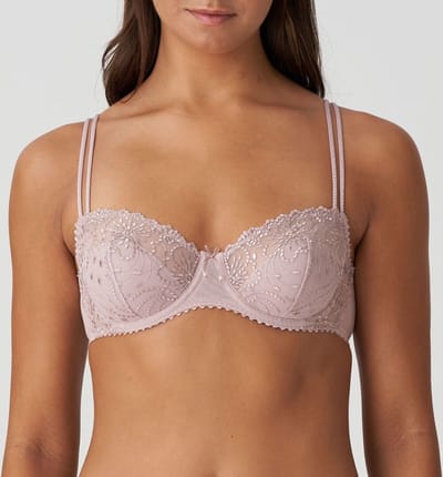 Marie Jo Jane Voorgevormde Balconette Bh 0101335 Bois de Rose - maat EU 80A / FR 95A