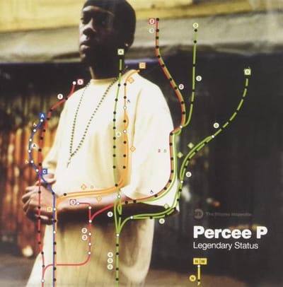 Percee P-legendary Status - Percee P-legendary Status