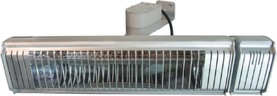 BEV™ HM MR 2000 met RC terras heater