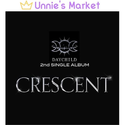 DAYCHILD - CRESCENT 2e Single Album 1EA