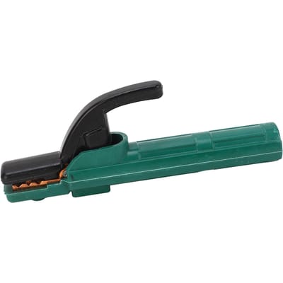 Elektrodehouder 300A Puur Koper Ergonomische Anti-broei Geïsoleerde Handgreep Las Elektrode Klem