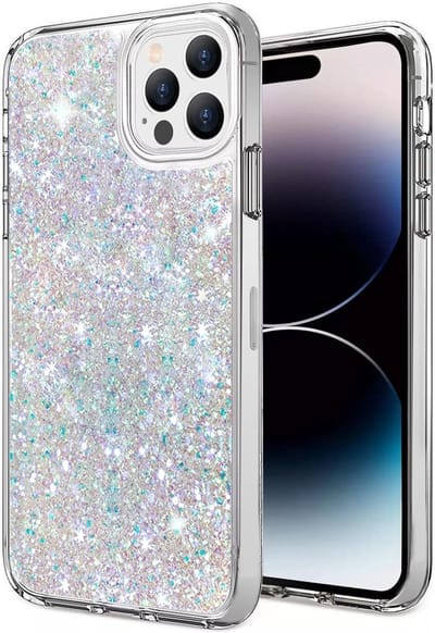 Ultra-dunne en zachte telefoonhoes voor iPhone 14 Pro Max, schokbestendig en beschermend ontwerp, perfect voor dagelijks gebruik