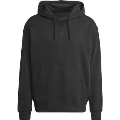 Hooded sweatshirt adidas ALL SZN French Terry
