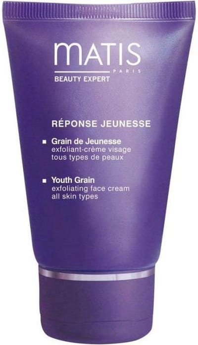 Matis Youth grain exfoliating cream