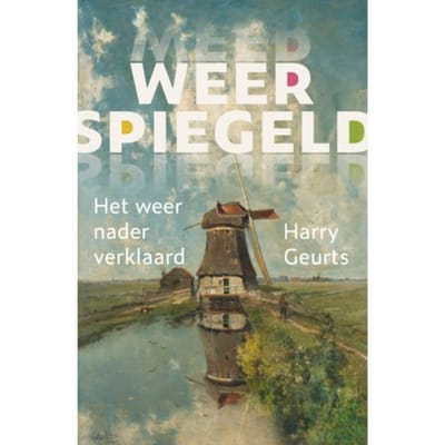 Weerspiegeld - Harry Geurts