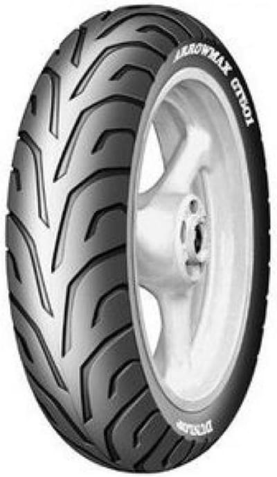 band 130-80-17 dunlop voor triumph 865 thruxton 2003 tot 2015 nieuw