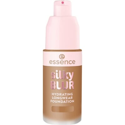 Foundations en Concealers Essence Hydraterende, langhoudende foundation met silky blur-effect