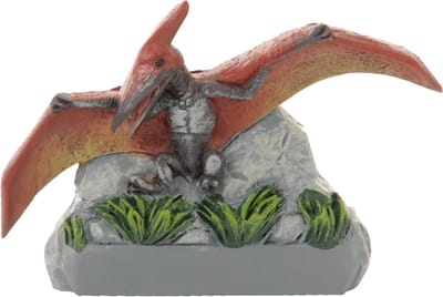 Pterosaurus magneet - Dinosaurus - Dinosaurussen - 8 x 1 x 6 cm