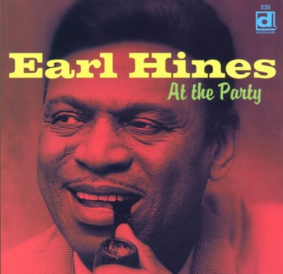 Earl Hines - At The Party (CD)