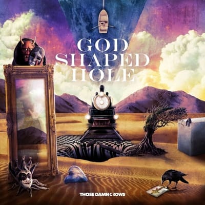 Those Damn Crows CD - God Shaped Hole - voor Geen - standaard