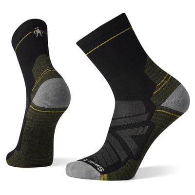 Smartwool Hike - Mid Crew - Light Cushion Black