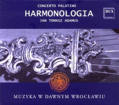 Harmonologia: Music In Old Wroclaw