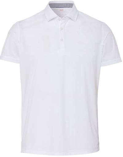 Pure Functional Polo slim fit shor - Maat S - Heren