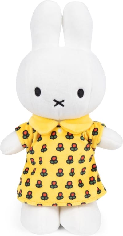 Bon Ton Toys Nijntje - Tulpenjurk - 24 cm - 9,5''