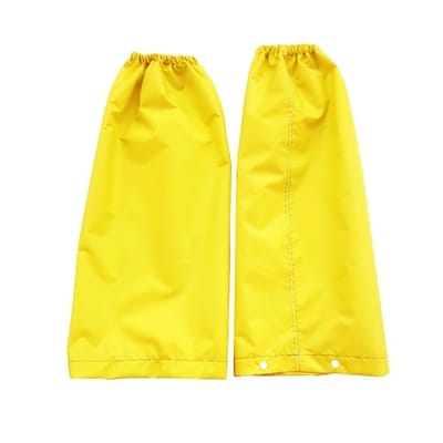 1 Paire de Couvre-Jambes pour Adultes, Couvre-Jambes de Vélo et de Randonnée pour Hommes et Femmes, Protection pour Voyages en Plein Air