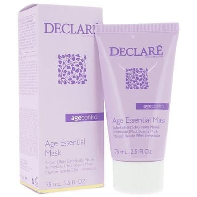 Crème - DECLARE - AGE CONTROL - 50 ml - Hypoallergénique - Peaux matures