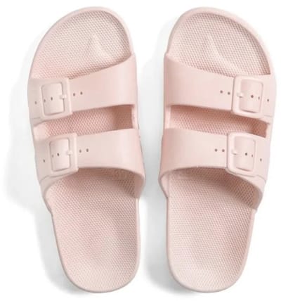 Freedom Moses Rosa Slippers maat 35-36