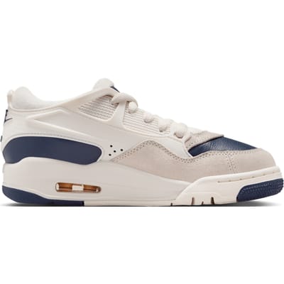 Jordan 4Rm Kindersneakers - Wit - Maat 38.5 - Mesh/Synthetisch