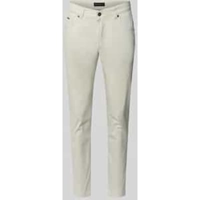 regular fit broek met steekzakken model 'CORDOBA'