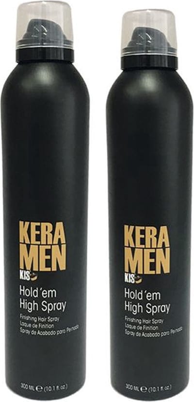 KIS - KeraMen - Hold 'Em High Spray - 2x300 ml
