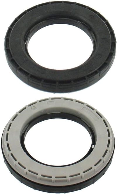 Ophanglager Auto - Vering Lager - Auto Onderhoud - Geoptimaliseerde Prestaties - 13.8 cm - Zilver