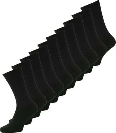 JACK&JONES - APRBASIC SOCKS 10 PACK - Jongens - Sokken