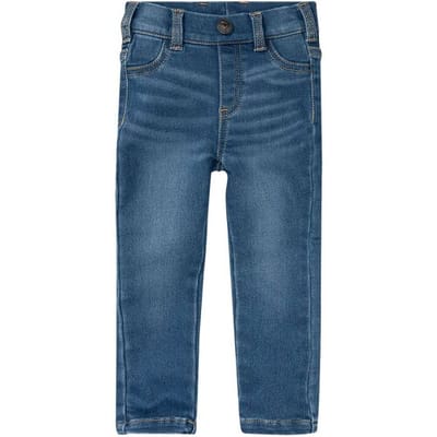 lupilu Meisjes jeans - Super skinny fit (Blauw, 86)