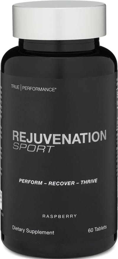 DrinkHRW "SPORT" (60 st.) | Moleculaire Waterstof Tabletten | Hydrogen Water - Waterstoftabletten - Waterstofwater