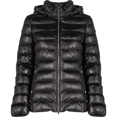 Geox jas Zosma Vrouw zwart