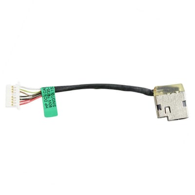 MMOBIEL DC Power Jack Dock Connector Flex Kabel voor HP Pavilion 799735-F51 - 799735-S51