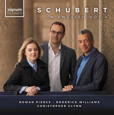 Schubert in English