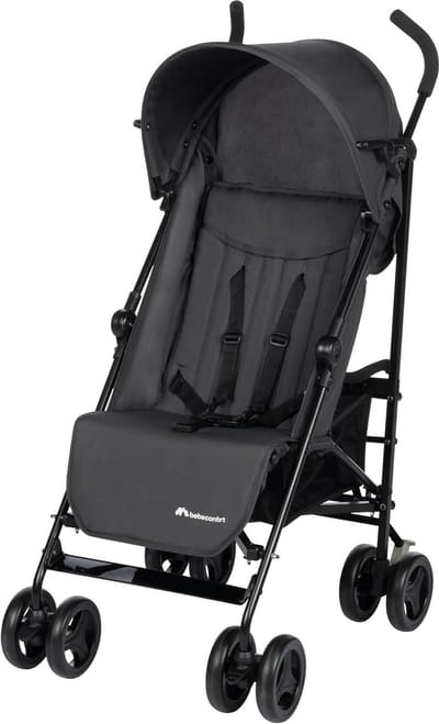 Compacte en Wendbare Kinderwagen voor Kinderen van 6 Maanden tot 4 Jaar