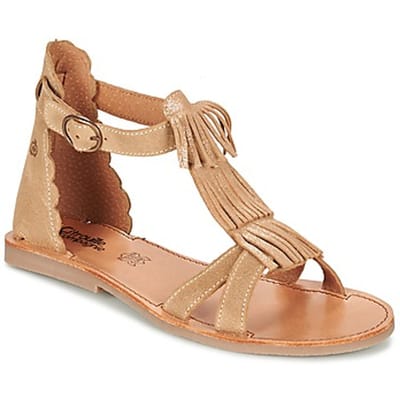 Citrouille et Compagnie  Platte sandalen GAMELA