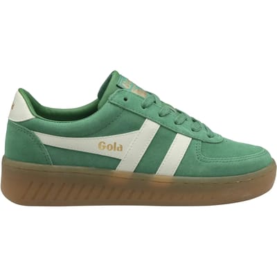Suède damesschoenen Gola Grandslam Suede