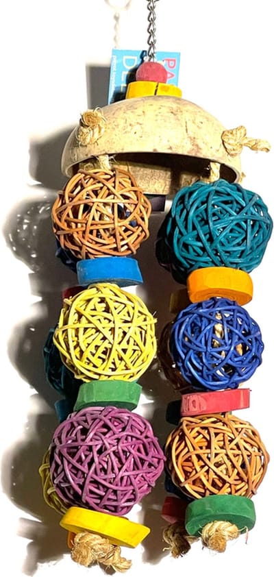 COCO WICKER CLUSTER - 1
