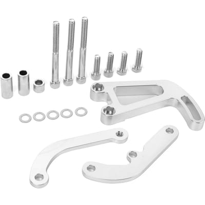 Montagebeugel stuurbekrachtigingspomp Geschikt voor Small Block LWP 265 283 305 327 350 383 400 Motor
