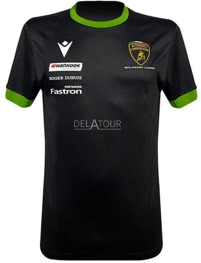 Lamborghini Squadra Corse Team T-Shirt XXL