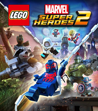 LEGO Marvel - Super Heroes 2 PS4