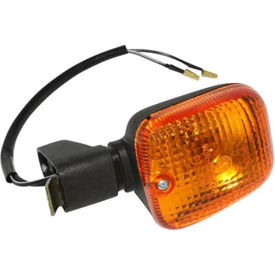 Motorfiets doos 50 led knipperlichten P2R Aprilia 50 Rs 1993+1998-125 Leonardo 1996>2004