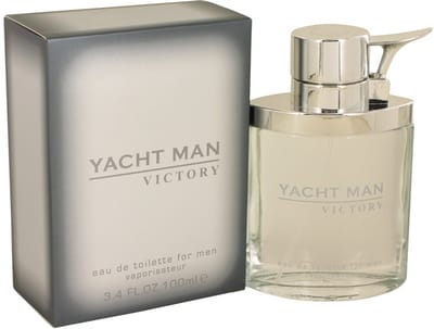 Myrurgia Yacht Man Victory eau de toilette spray 100 ml