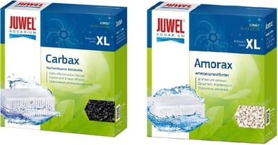 Juwel - Carbax XL + Amorax XL -Jumbo - Bioflow 8.0 - Filtermateriaal - Combideal