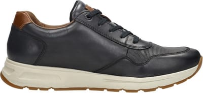 Rieker Sneakers Laag Sneakers Laag - Blauw - Maat 47
