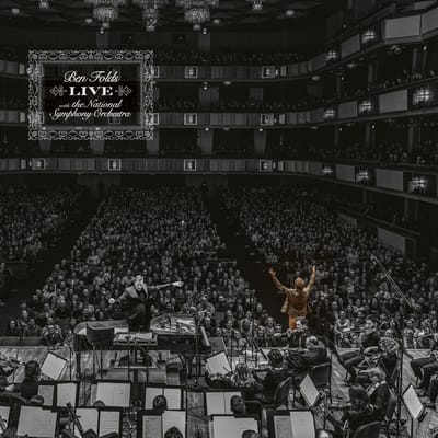 Ben Folds & The National Symphony Orchestra - Ben Folds Live With The National Symphony Orchestra (CD)